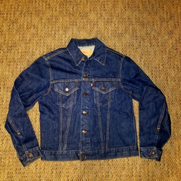 levis 70505 jacket